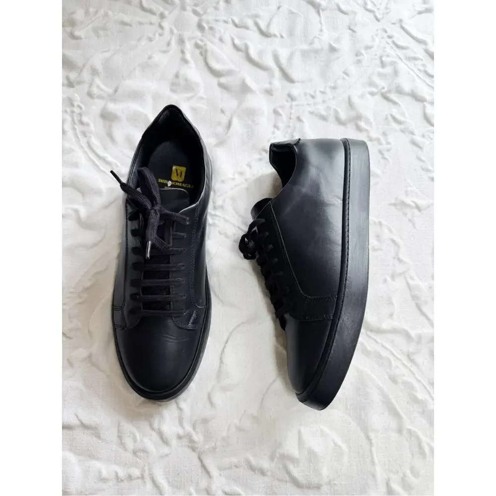 Bruno Magli Magnifico Sneakers Size 8.5 New